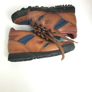 Vtg New Balance “RAINIER” Vibram Hiking Boots